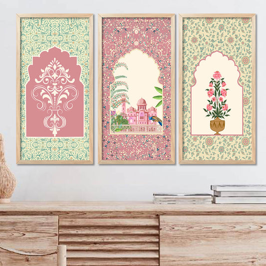 Traditional Wall Art Home Décor Living Room , Decorative Wall Prints