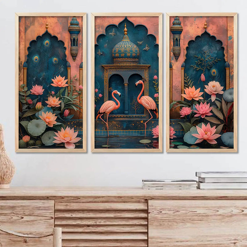 Traditional Wall Art Framed Prints, Decorative Wall Art