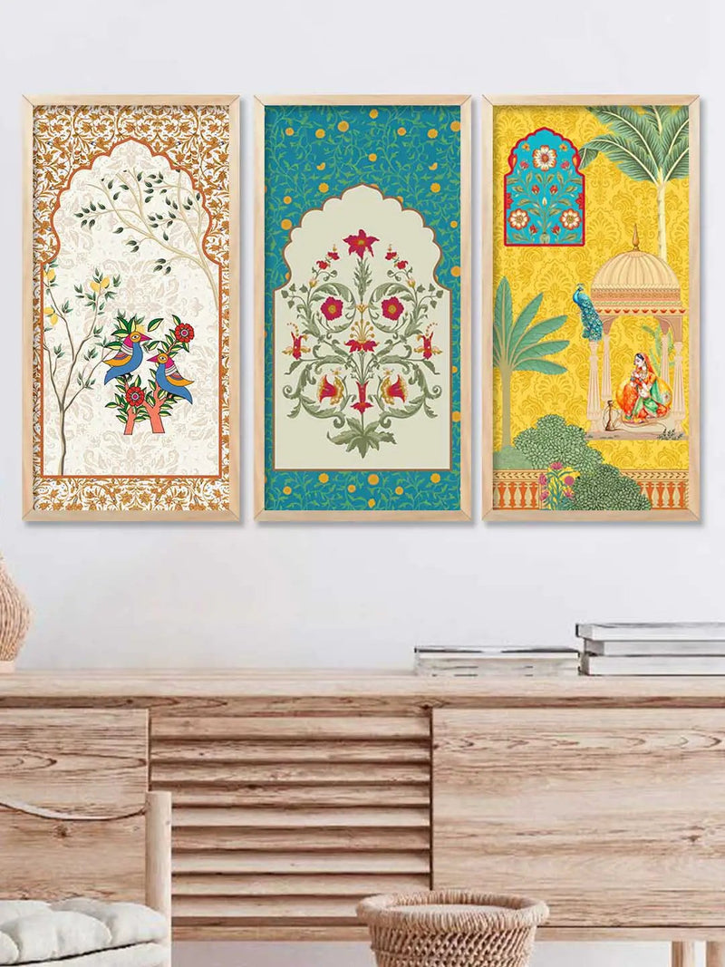 Traditional   Wall  Print For Living Room Wall Decor
