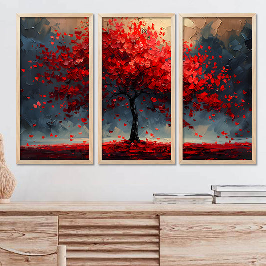 Tree Wall Art Framed Prints, Decorative Wall Art