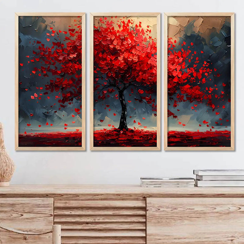 Tree Wall Art Framed Prints, Decorative Wall Art