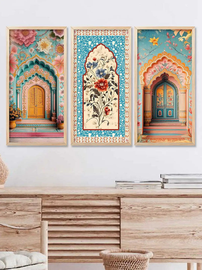 Traditional   Wall   Print For Living Room Wall Decor