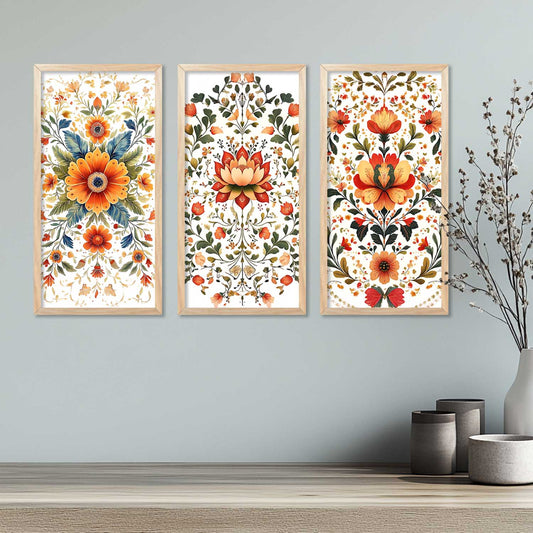 Traditional  Wall Print For Living Room Wall Decor