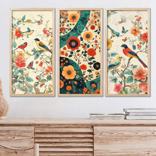 Traditional Wall Print For Living Room Wall Decor