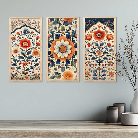 Traditional  Wall Print For Living Room Wall Decor