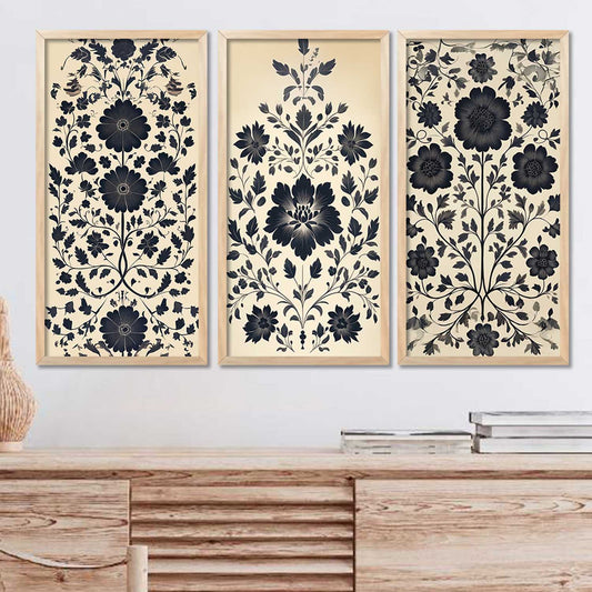 Traditional  Wall Print For Living Room Wall Decor