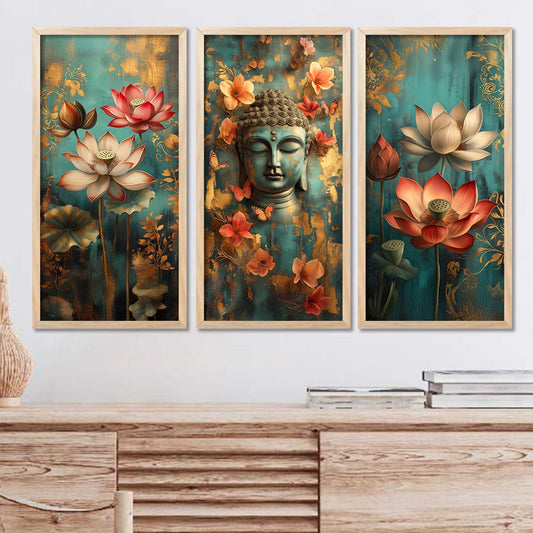 Traditional  Wall Print For Living Room Wall Decor
