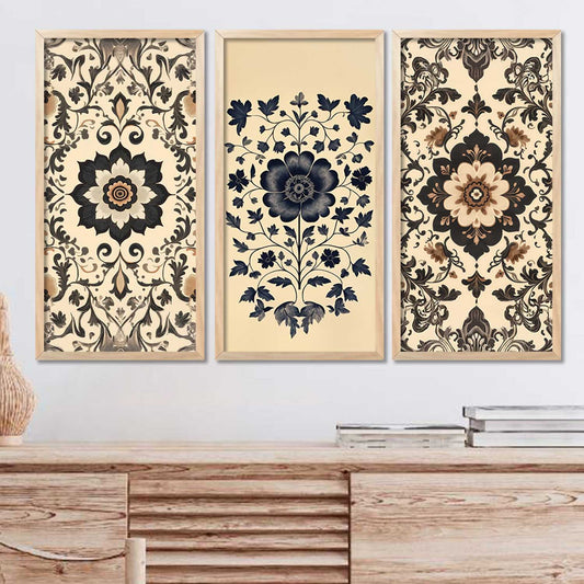 Traditional  Wall Print For Living Room Wall Decor