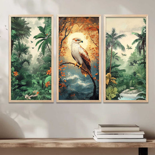Nature  Wall Print For Living Room Wall Decor