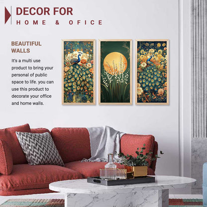 Traditional   Wall Print For Living Room Wall Decor