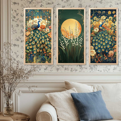 Traditional   Wall Print For Living Room Wall Decor