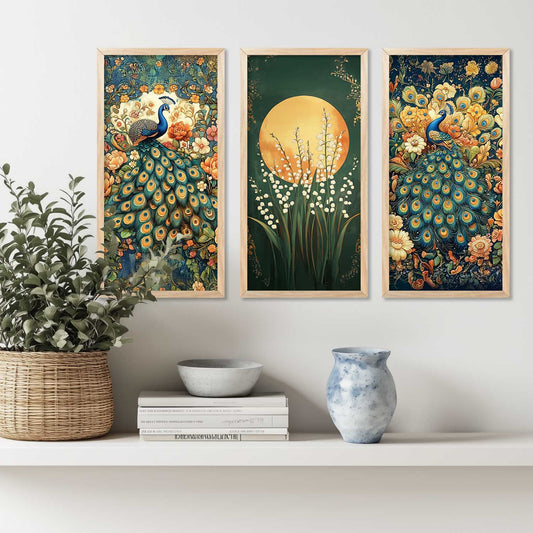 Traditional   Wall Print For Living Room Wall Decor