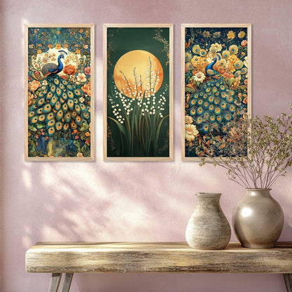 Traditional   Wall Print For Living Room Wall Decor