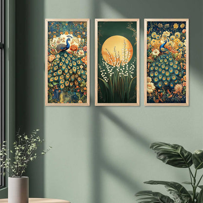 Traditional   Wall Print For Living Room Wall Decor
