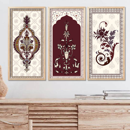 Traditional Wall Art Framed Prints, Decorative Wall Art
