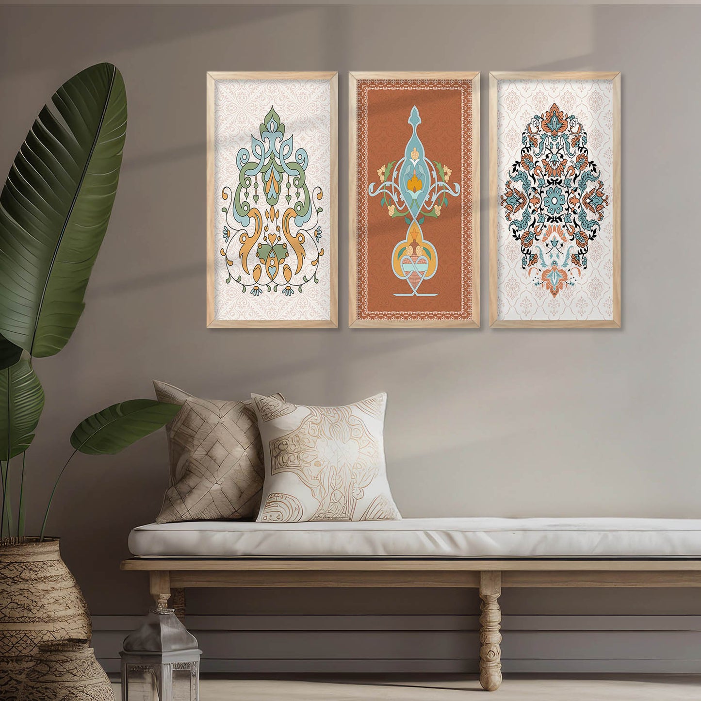 Traditional Wall Art Framed Prints, Decorative Wall Art