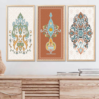 Traditional Wall Art Framed Prints, Decorative Wall Art