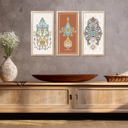 Traditional Wall Art Framed Prints, Decorative Wall Art