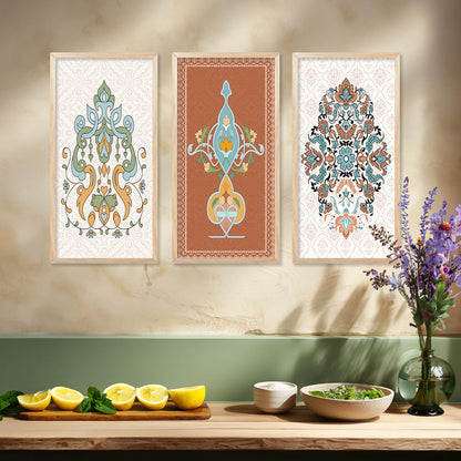 Traditional Wall Art Framed Prints, Decorative Wall Art