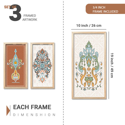 Traditional Wall Art Framed Prints, Decorative Wall Art