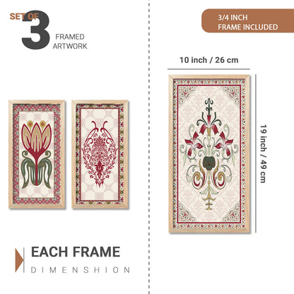 Traditional Wall Art Framed Prints, Decorative Wall Art