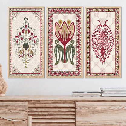 Traditional Wall Art Framed Prints, Decorative Wall Art