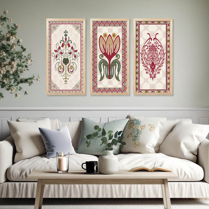 Traditional Wall Art Framed Prints, Decorative Wall Art