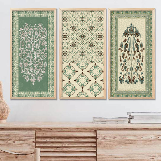 Traditional Wall Art Framed Prints, Decorative Wall Art