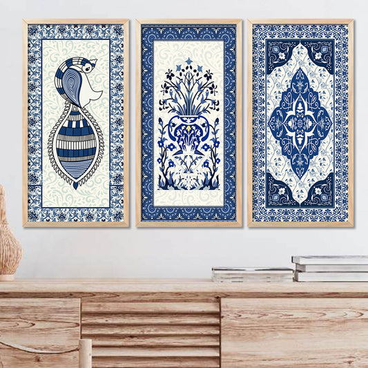 Traditional Wall Art Framed Prints, Decorative Wall Art