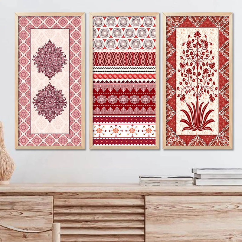 Traditional Wall Art Framed Prints, Decorative Wall Art