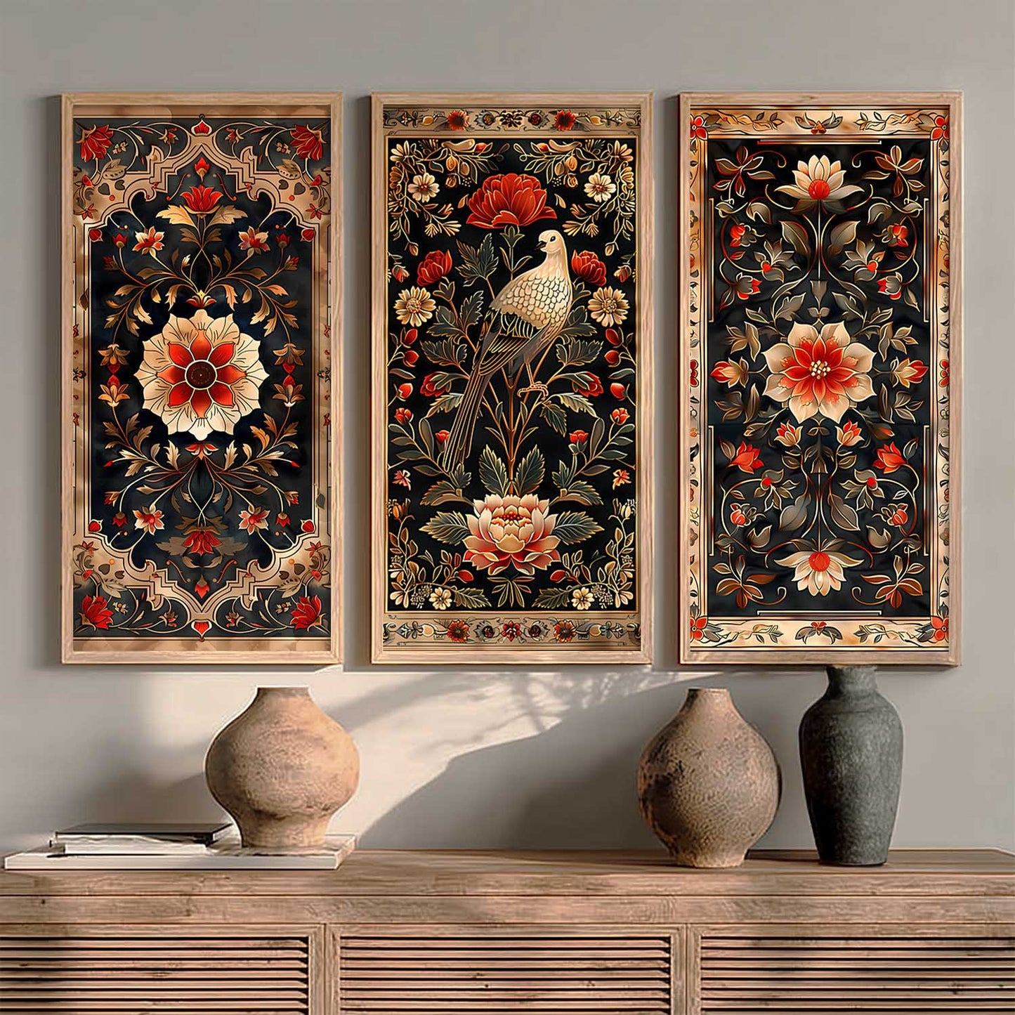 Traditional Wall Art Framed Prints, Decorative Wall Art