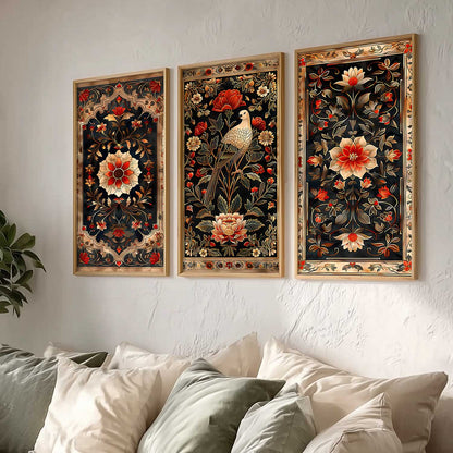 Traditional Wall Art Framed Prints, Decorative Wall Art