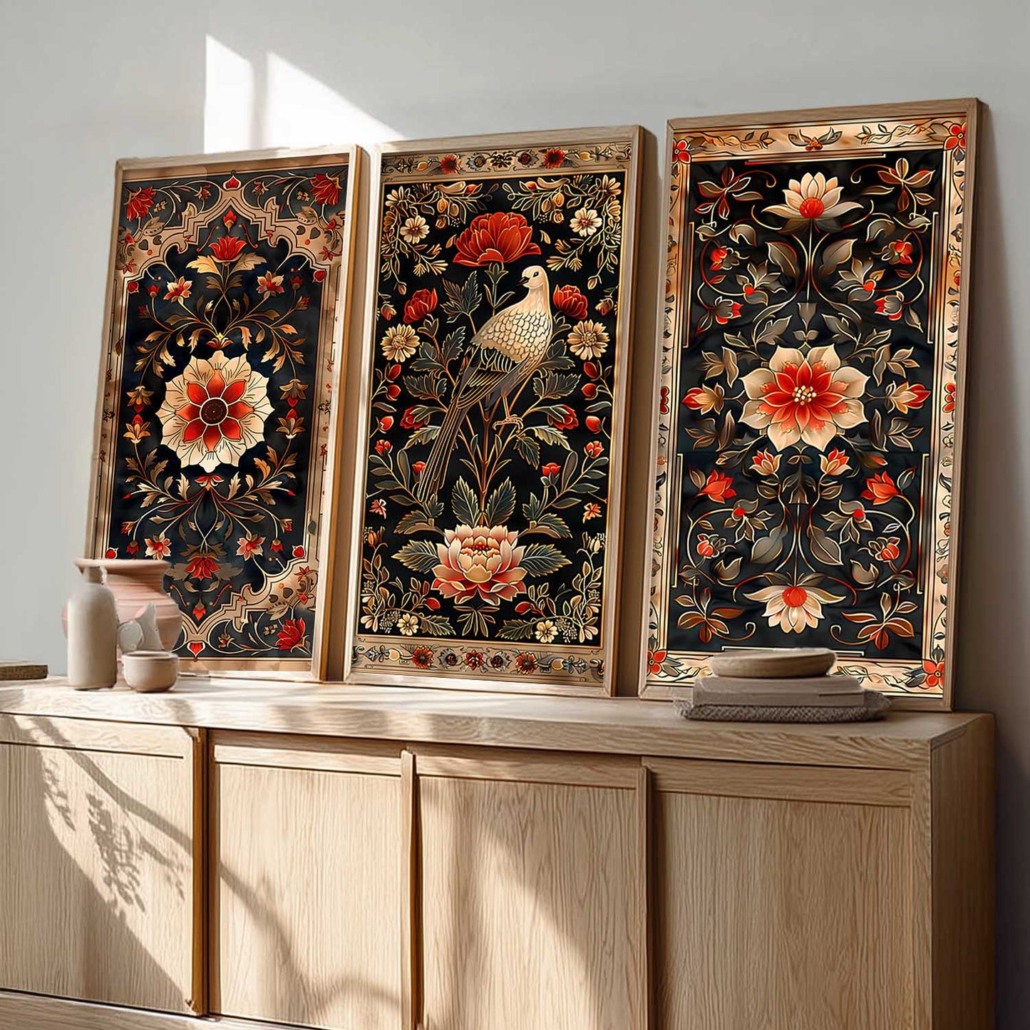 Traditional Wall Art Framed Prints, Decorative Wall Art