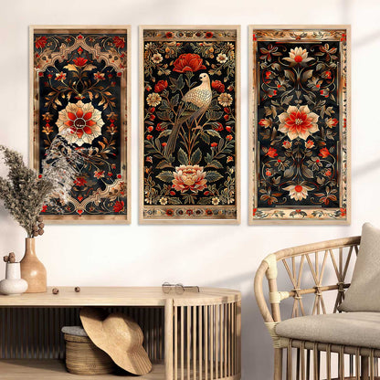 Traditional Wall Art Framed Prints, Decorative Wall Art