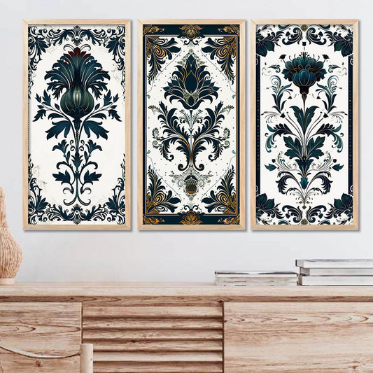 Traditional Wall Art Framed Prints, Decorative Wall Art