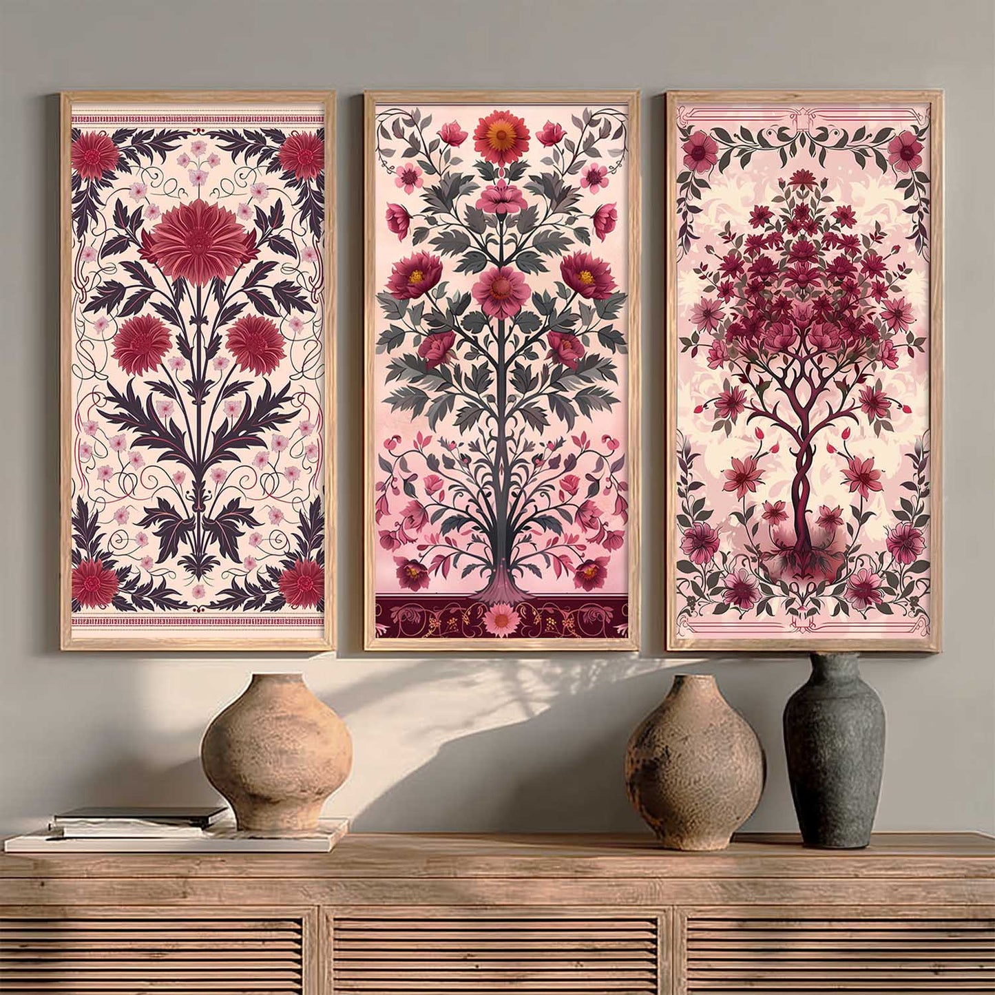 Traditional Wall Art Framed Prints, Decorative Wall Art