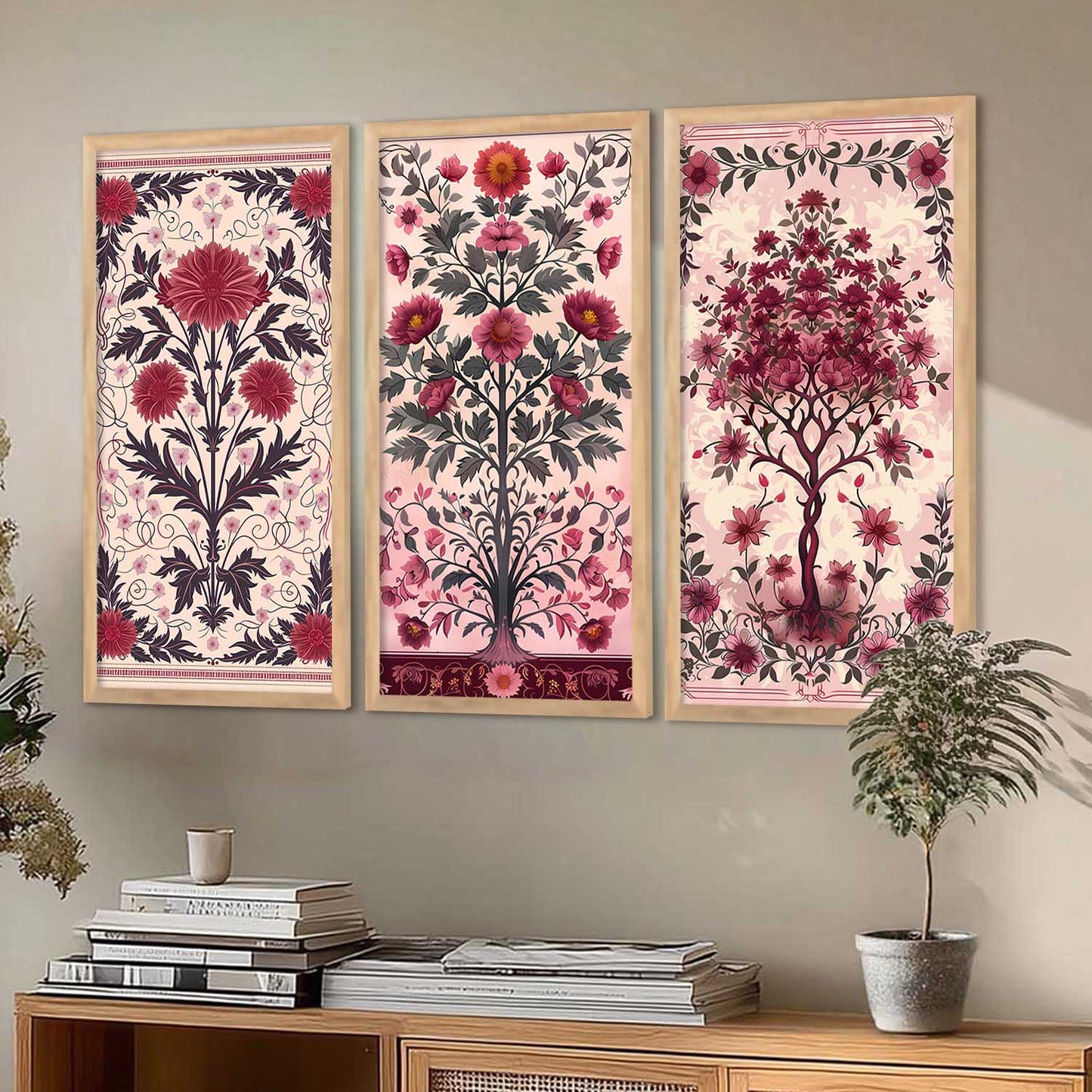 Traditional Wall Art Framed Prints, Decorative Wall Art