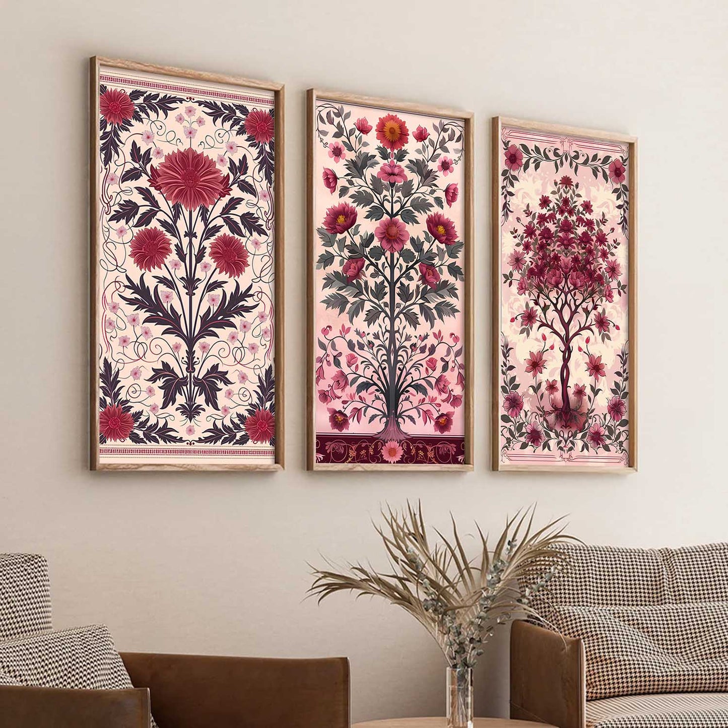 Traditional Wall Art Framed Prints, Decorative Wall Art