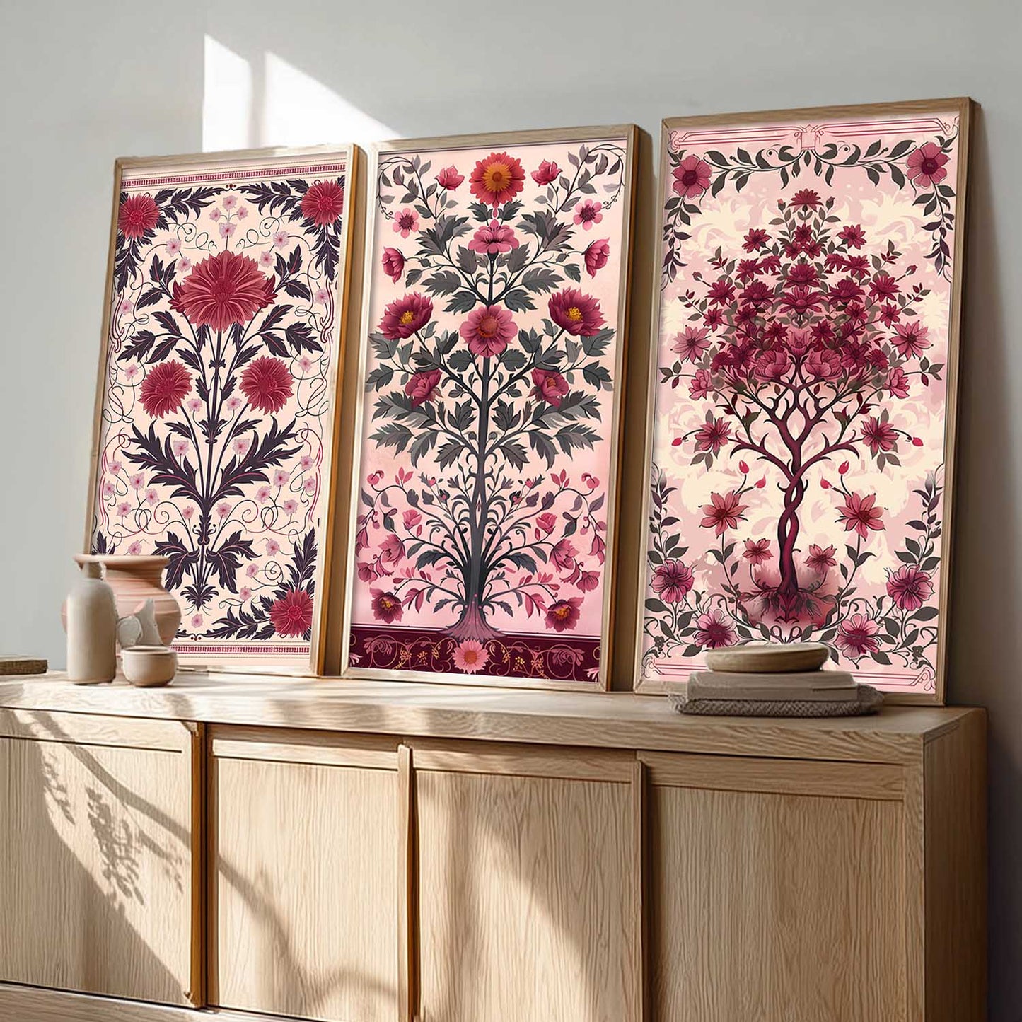 Traditional Wall Art Framed Prints, Decorative Wall Art