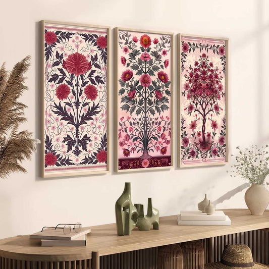 Traditional Wall Art Framed Prints, Decorative Wall Art