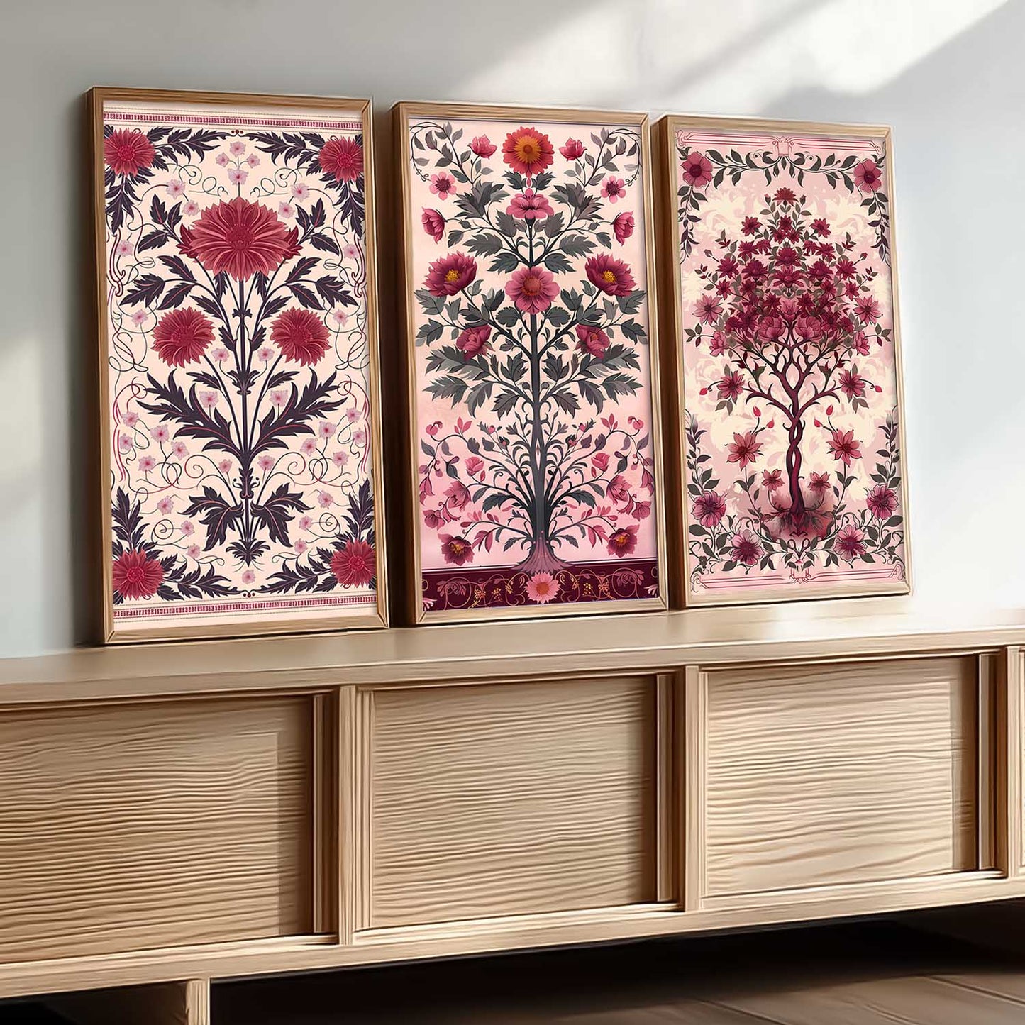 Traditional Wall Art Framed Prints, Decorative Wall Art