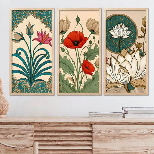 Traditional Wall Art Home Decor Living Room , Decorative Wall Prints