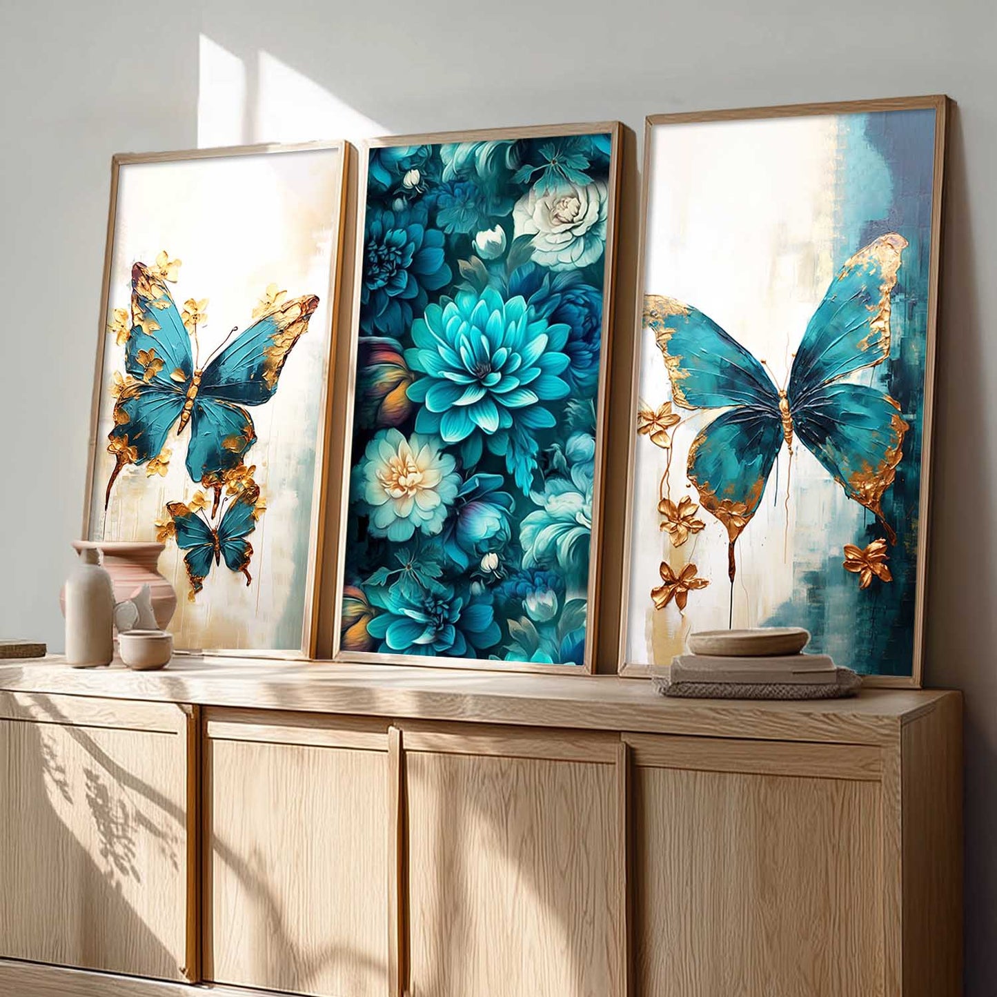 Modern Wall Art Home Decor Living Room , Decorative Wall Prints