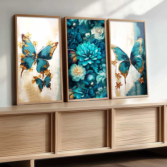 Modern Wall Art Home Decor Living Room , Decorative Wall Prints