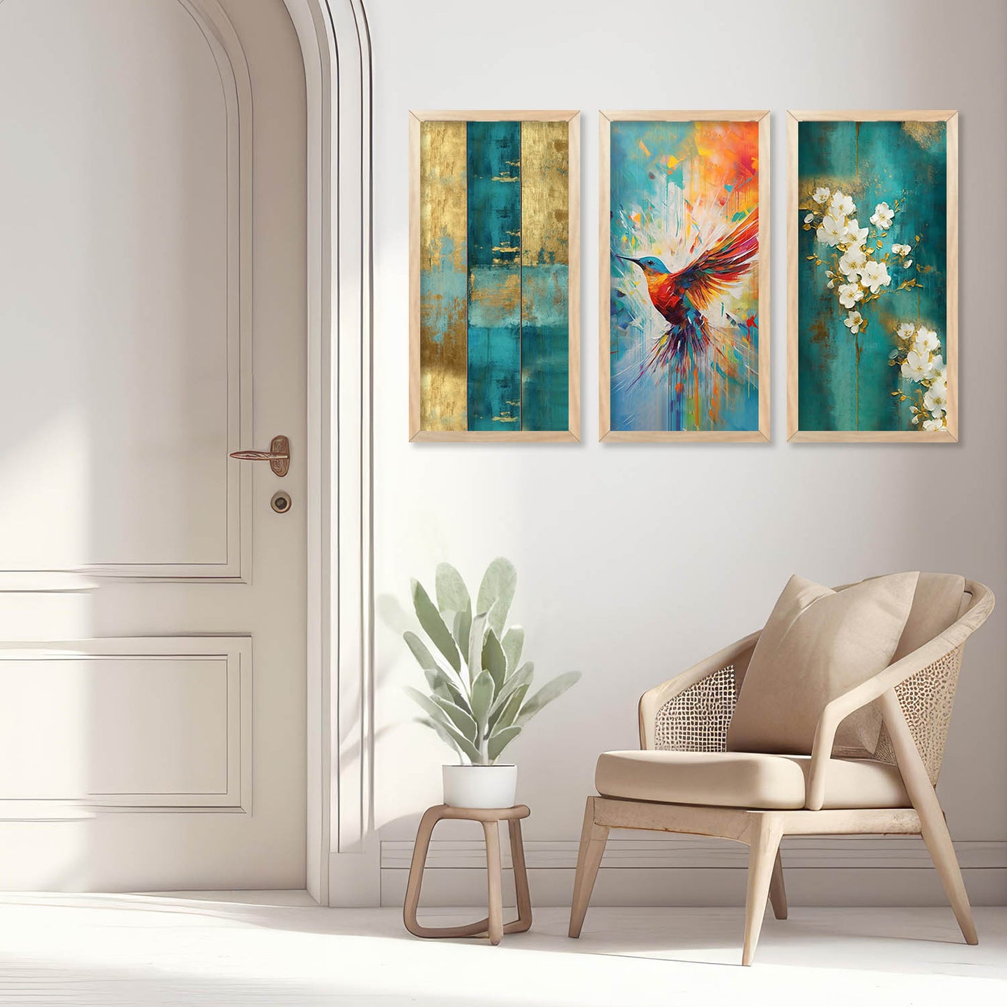 Modern Wall Art Home Decor Living Room , Decorative Wall Prints