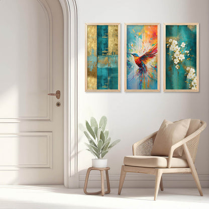 Modern Wall Art Home Decor Living Room , Decorative Wall Prints