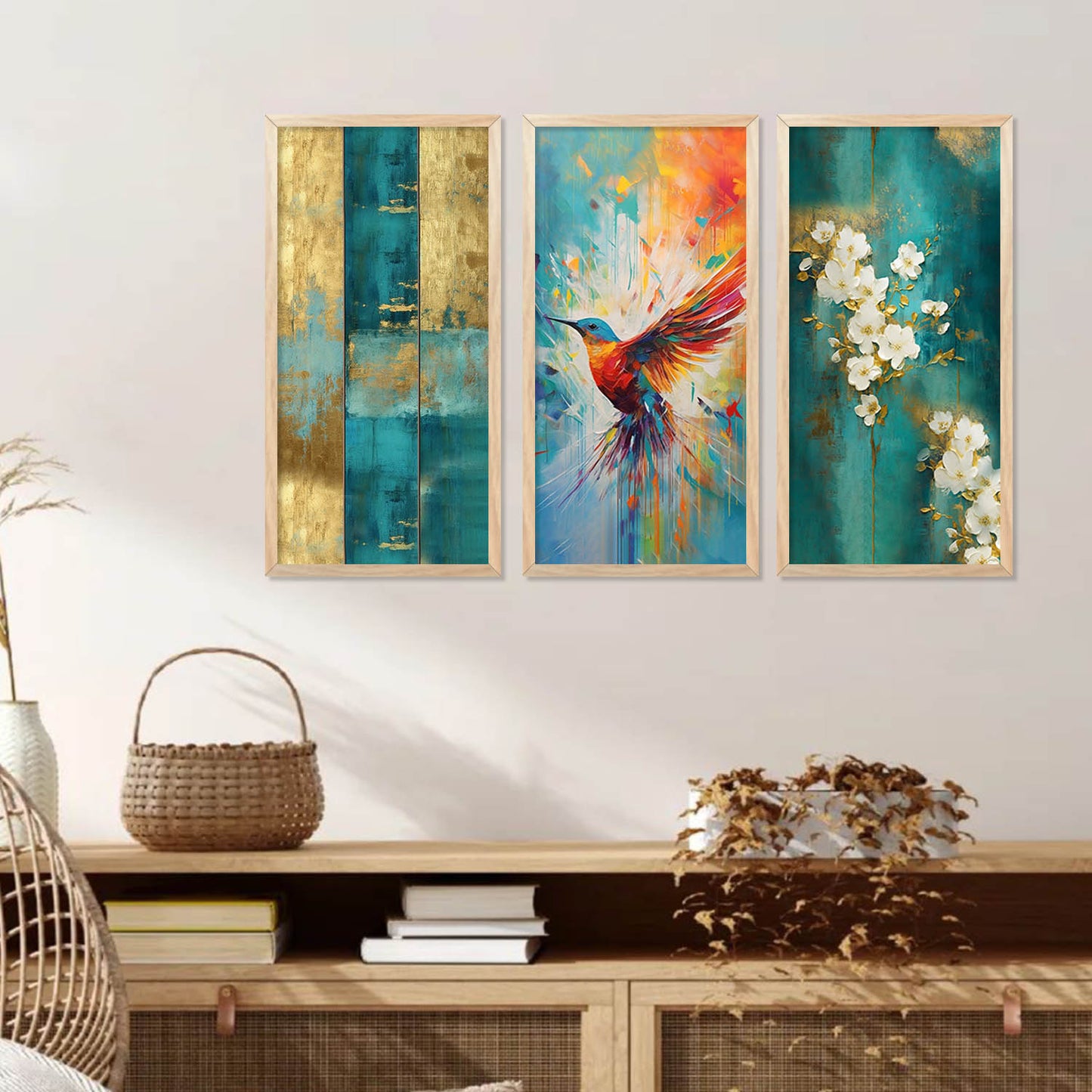Modern Wall Art Home Decor Living Room , Decorative Wall Prints