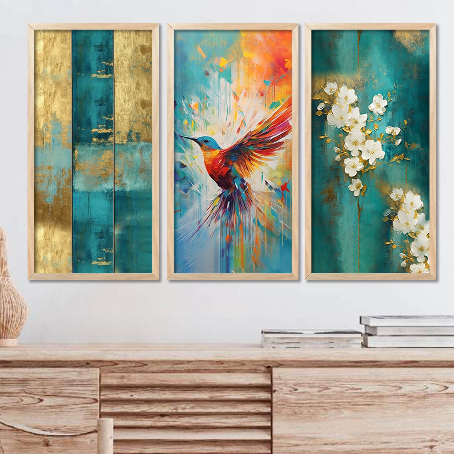 Modern Wall Art Home Decor Living Room , Decorative Wall Prints