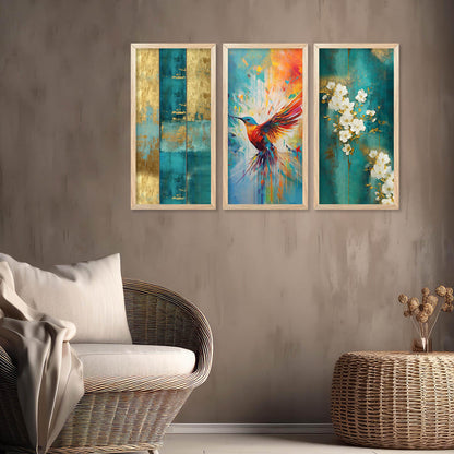 Modern Wall Art Home Decor Living Room , Decorative Wall Prints