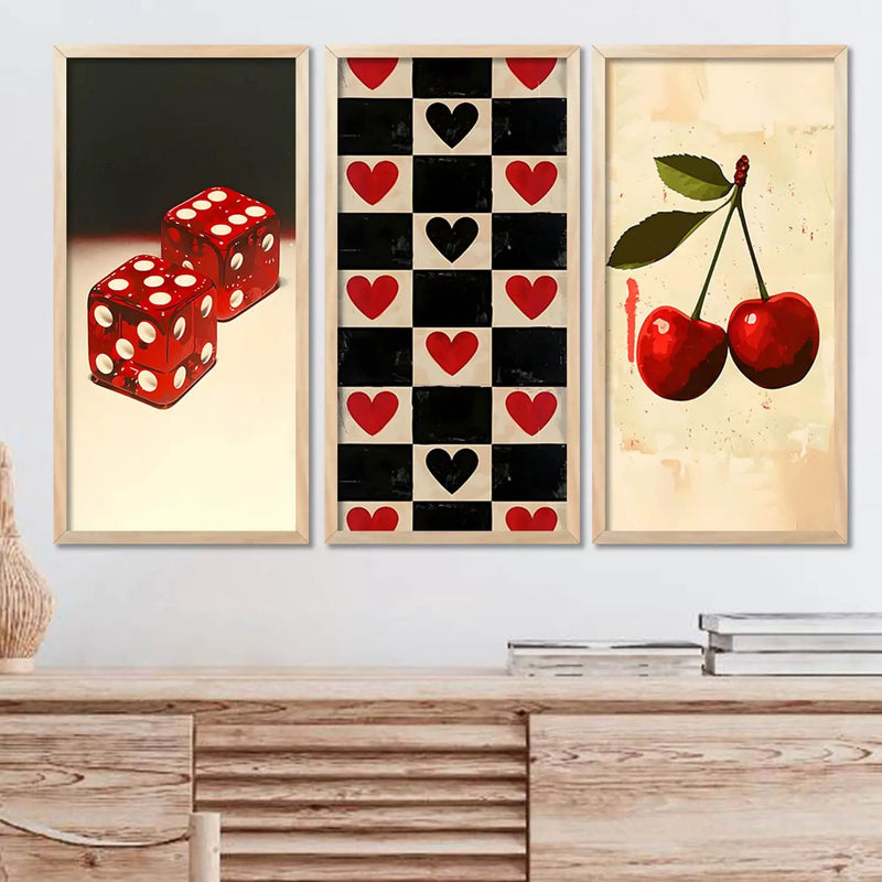 Modern Wall Art Home Decor Living Room , Decorative Wall Prints by Kotart